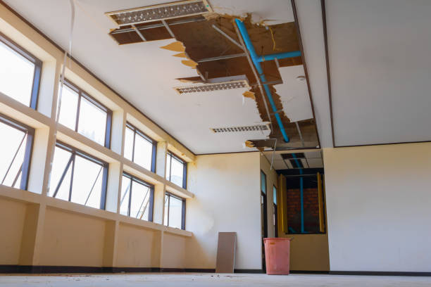 Fire Damage Restoration in Jamestown, NY
